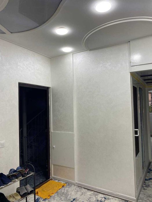 3 хона яхши тоза уй коракамишда