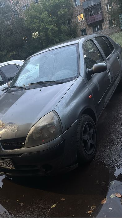 Продам Renault Clio Simbol 2