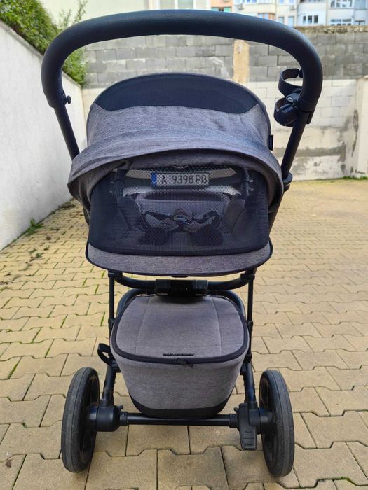 Детска количка Easywalker Jimmey + много аксесоари