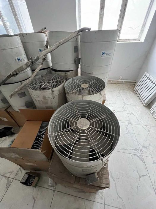 Guctay sirkulasyon fani -Циркуляционный вентилятор ModelGSF500- 42dona