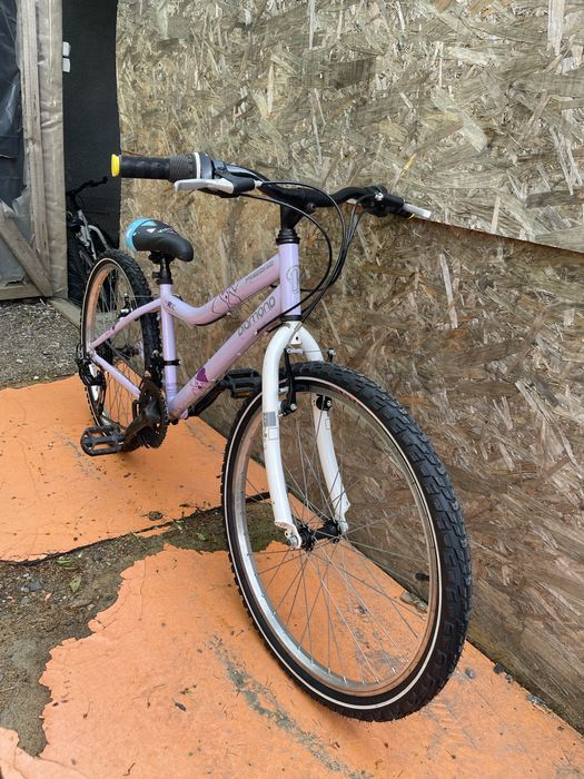 Bicicleta diamond roti 24”