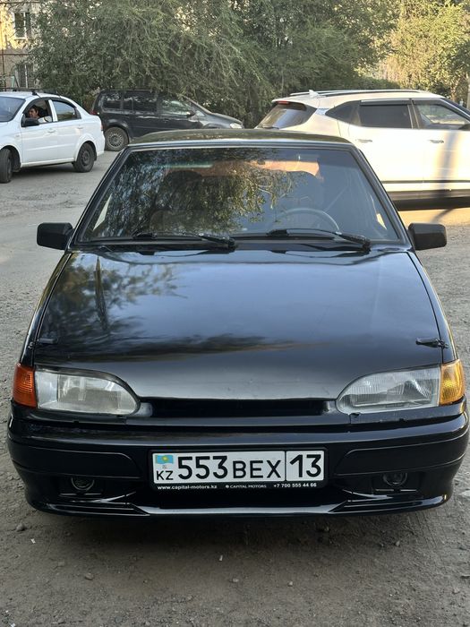 Vaz Lada 2114.