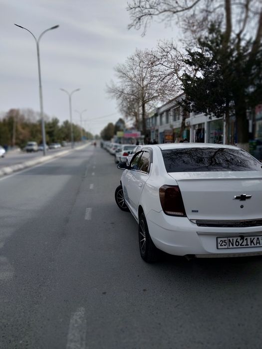 Chevrolet Cobalt 2019 — 2