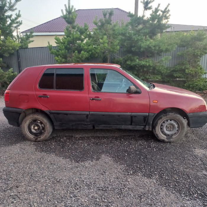 Продам гольф3 1994 год