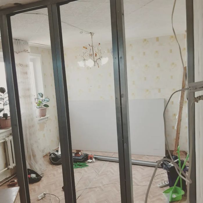 Ремонт квартир отделка