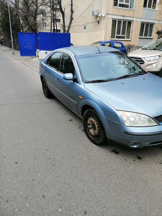 FORD Mondeo 2001 — imagine 2
