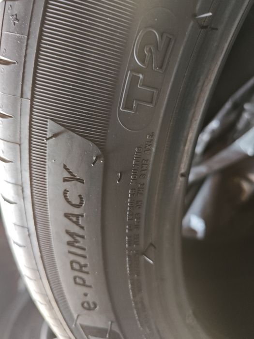 Anvelope vara Michelin e-Primacy T2  235/45/18