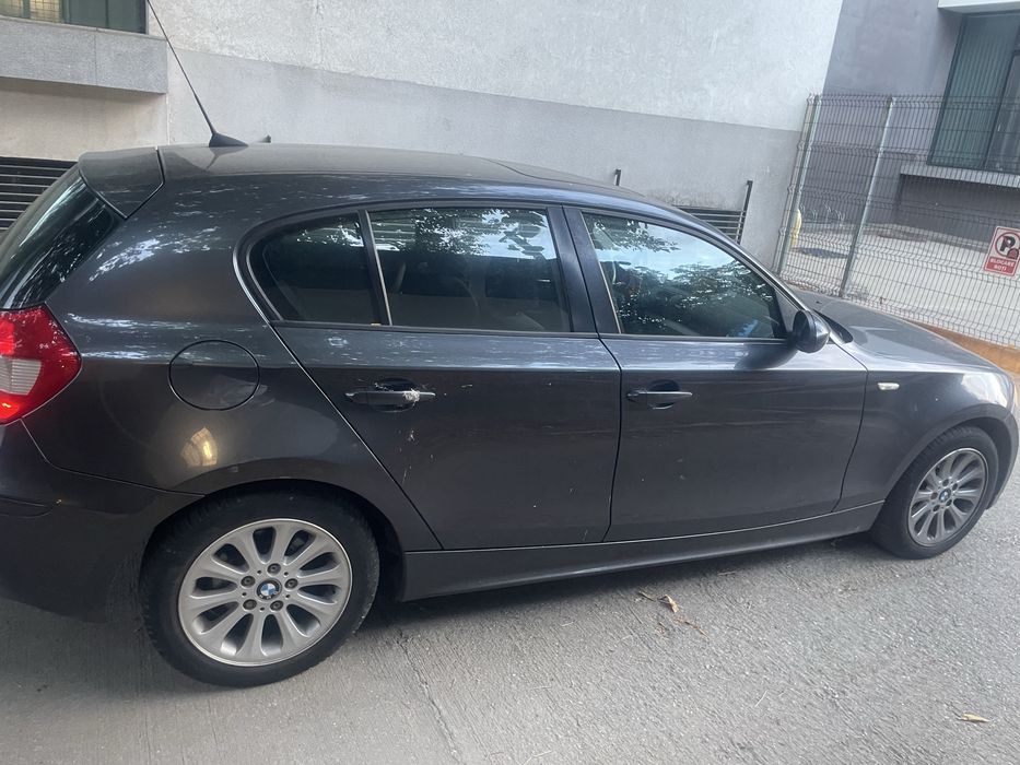 Bmw 116i  urgent