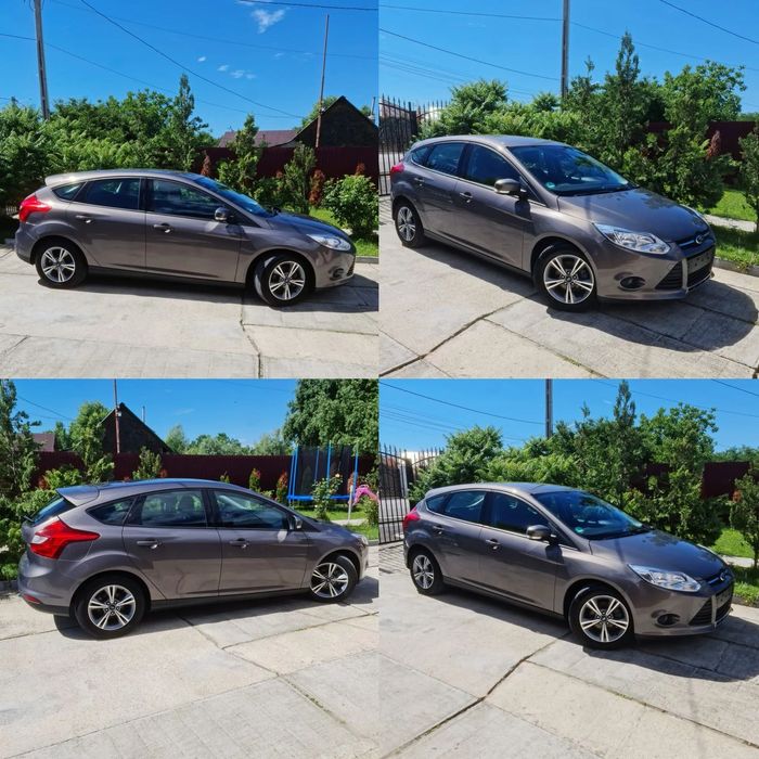 Ford Focus Stare perfecta