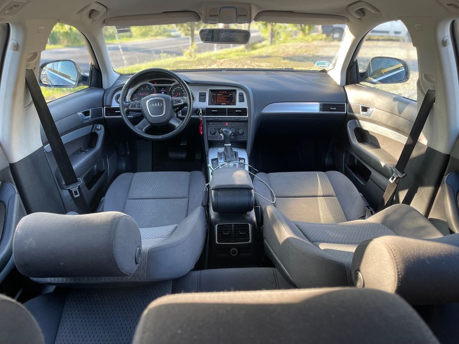 Audi A6 2.7 Diesel 2010 Euro 5