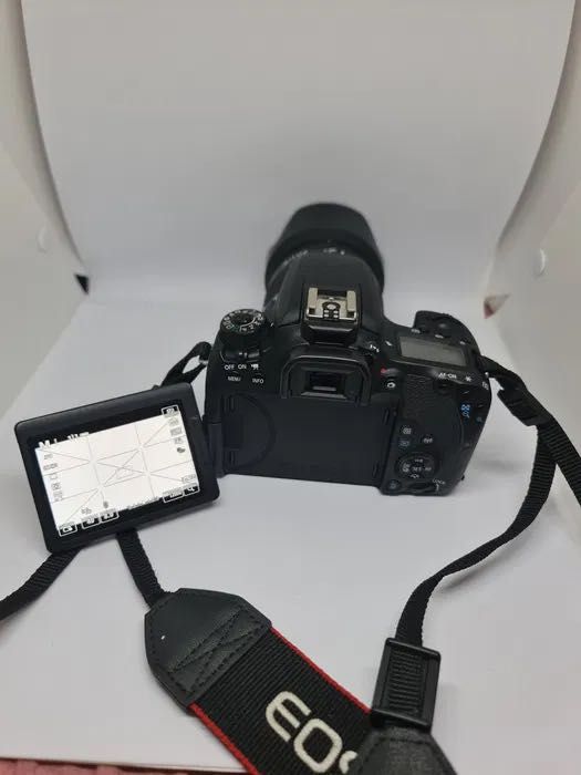 Canon 77d + Obiective