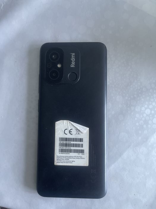 smartfon redmi 12c
