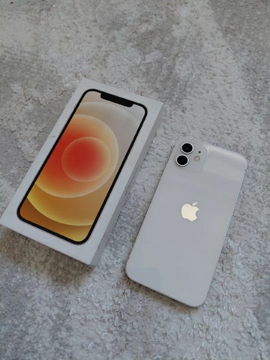 айфон 12 128гб емкость 75%