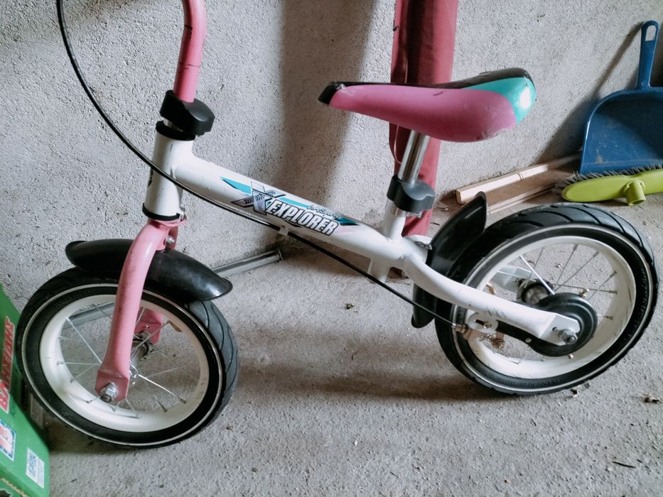 Баланс колело за момиче