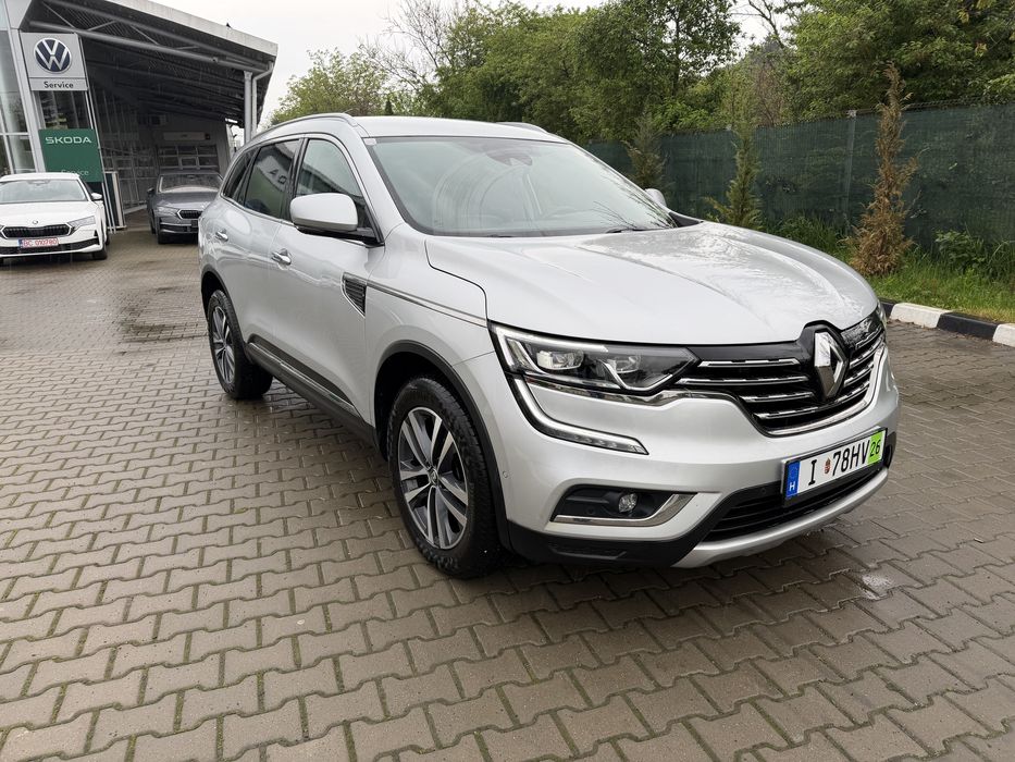 Renault koleos edition intense an 2018 4x4 la buton 2.0 diesel automata