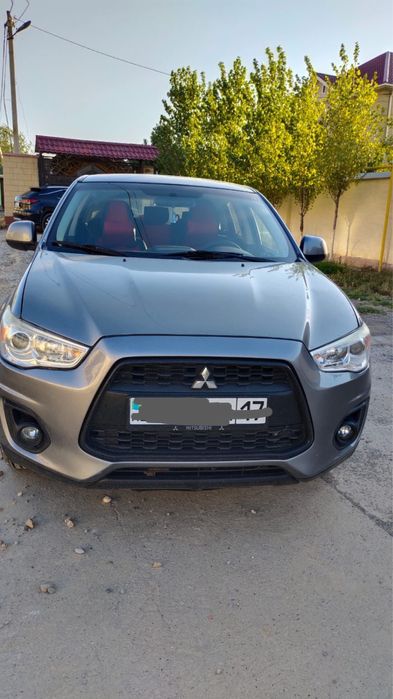 Митсубиси асх 2013 сатылады