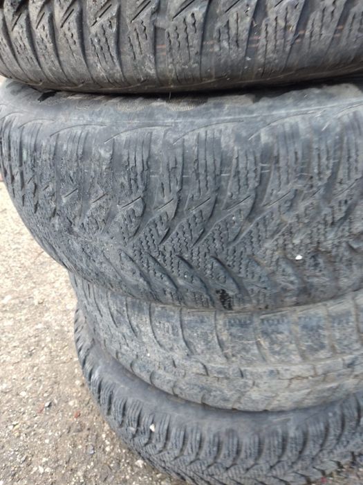 Roti 5x112 vw touran 195 65 15 skoda seat volkswagen jante