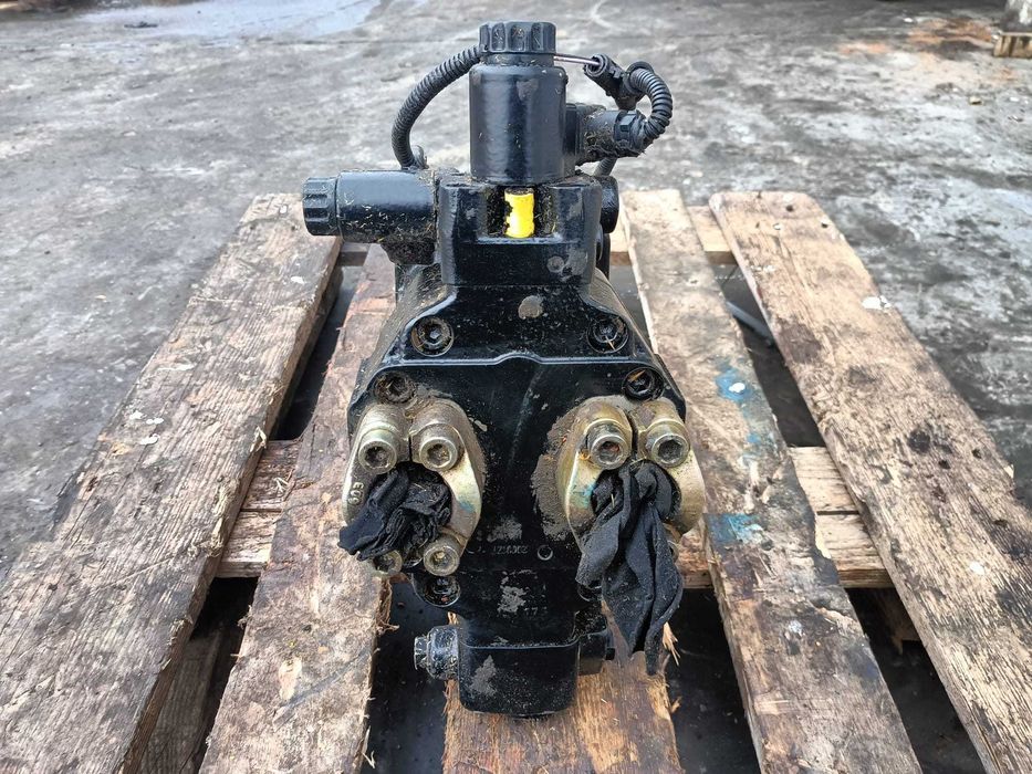 Hidromotor pompa hidraulica Komatsu A6VM80HA1R1/63W-VAB017HL
