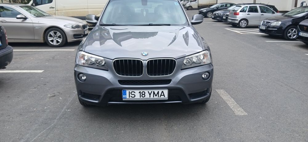 BMW X3 2012 — imagine 3