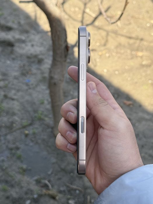 Iphone 16 Pro Max 256 96%