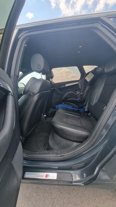 Audi a3 8p 1.4tfsi Sportback