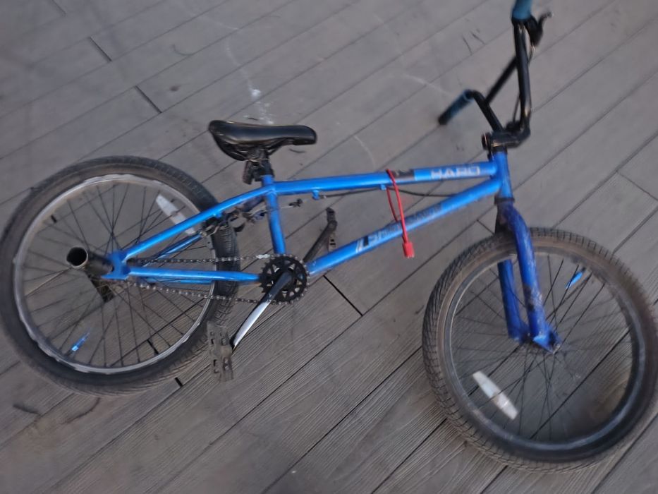 Продам или обменяю бмх