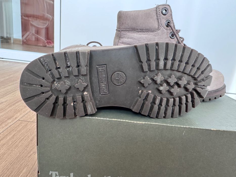 Timberland 37 номер