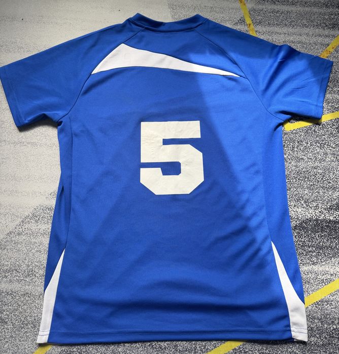 Волейболная форма asics, 5 номер