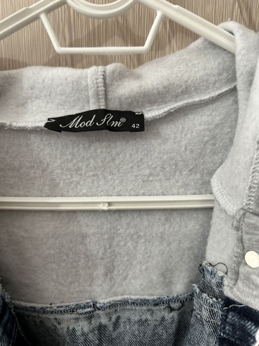 Дънкено сако/яке