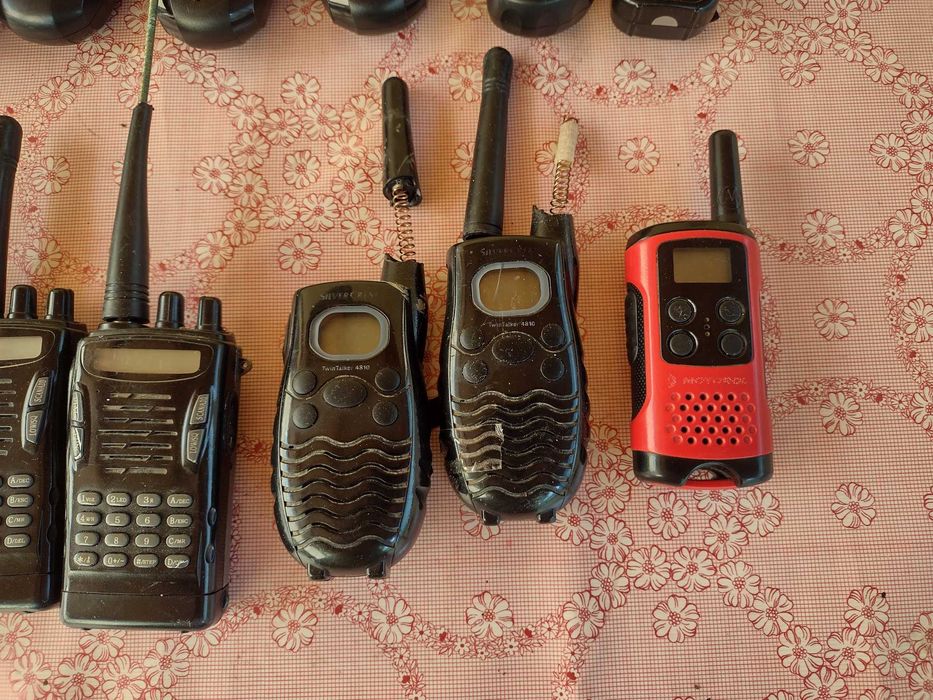 Лот от радиостанции