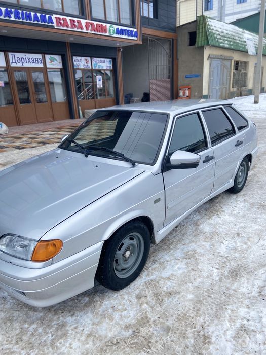 Ваз 2114 в хорошем состоянии