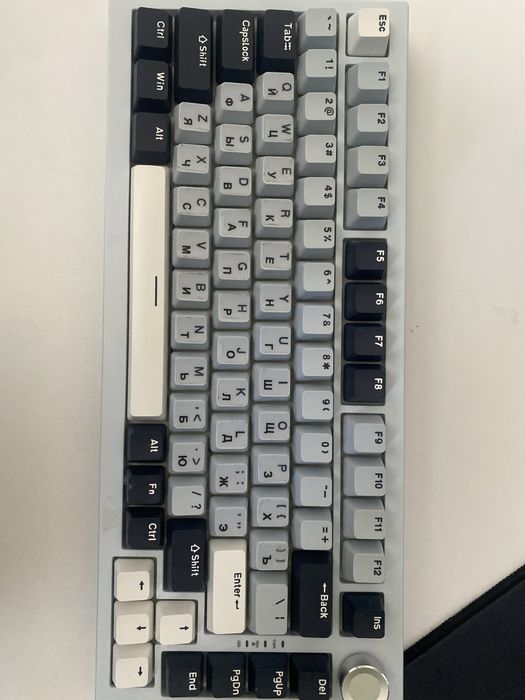 Клавиатура механическая