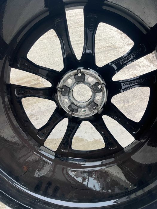 Джанта Mercedes AMG 10x22 ET56,1