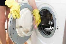Чистка стиральных машин