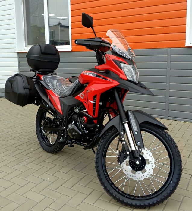 Мотоцикл Ataki Adventure 300 PR