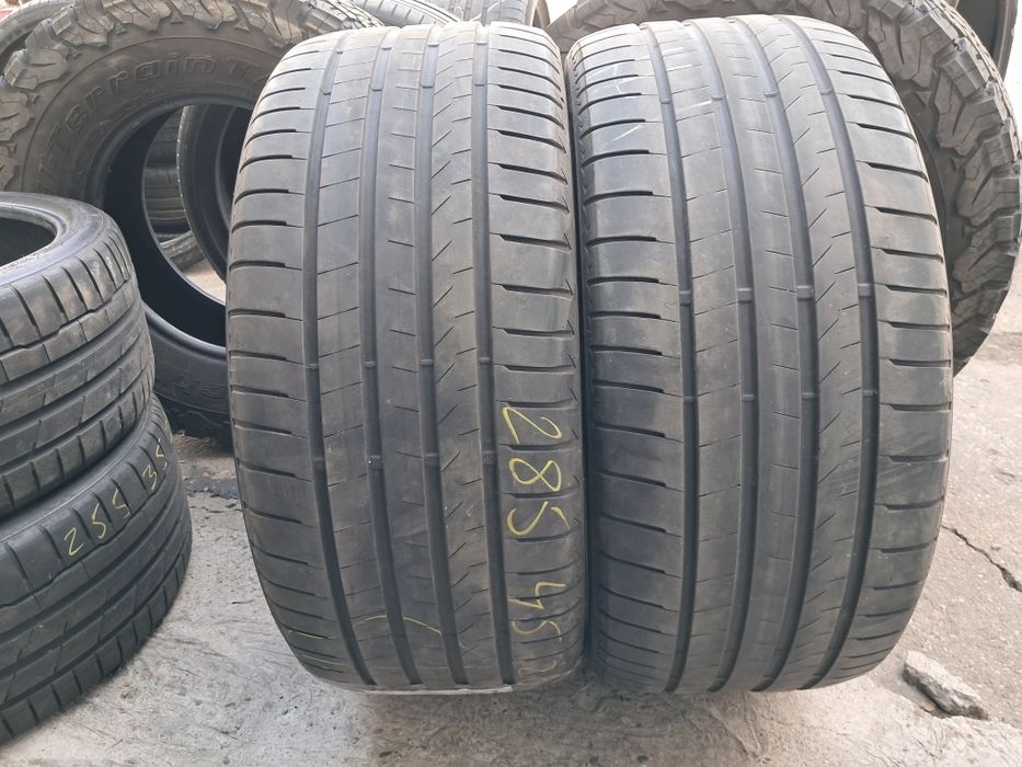 Anvelope second vara 285 45 R20 Bridgestone