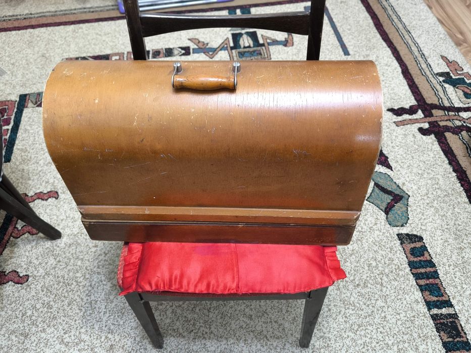 Швейная машина ссср