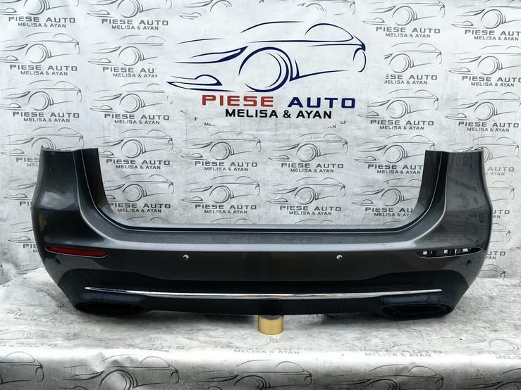 Bara spate Mercedes B-Class W247 an 2018-2023 Gauri pentru 6 senzori