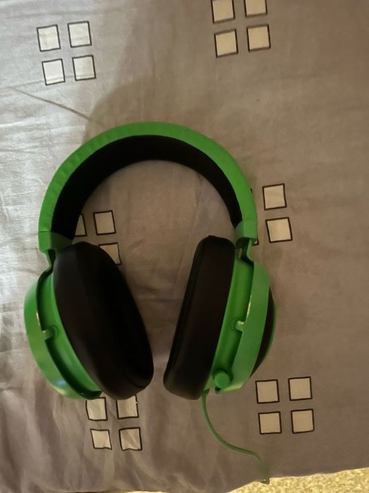 Наушники Razer Kraken PRO V2