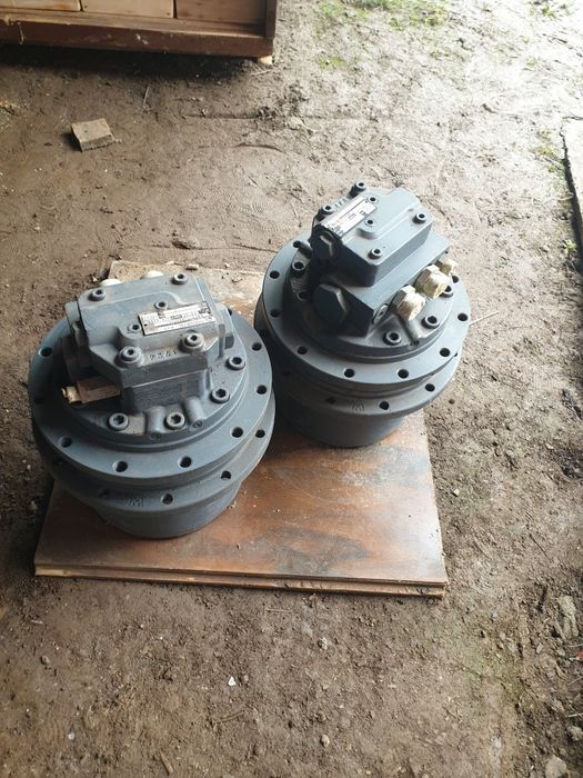 Hidromotor transmisie finala miniexcavator volvo