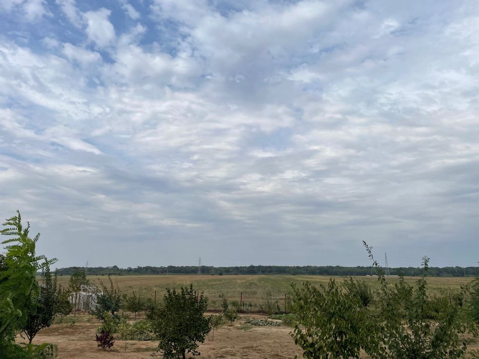 Teren intravilan Ilfov-Periș - două parcele 2465 + 2465 mp