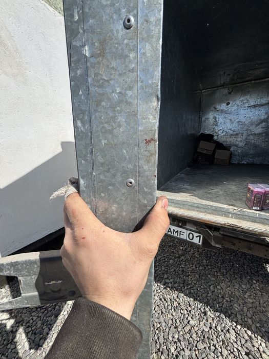 Термобудка рефрижератор