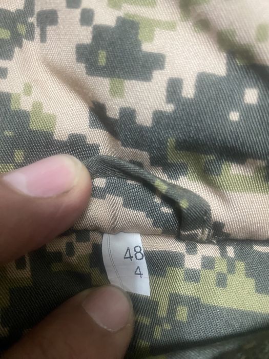 Продам новый бушлат