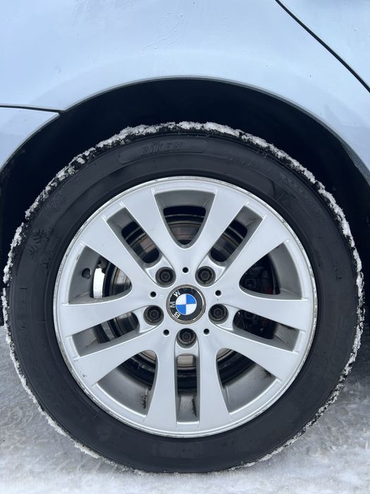 BMW seria 3 E90 facelift