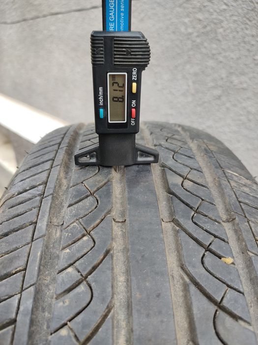 Vând Set Cauciucuri 215/60/16 Vara aproape NOI DOT 2019 Import Germania