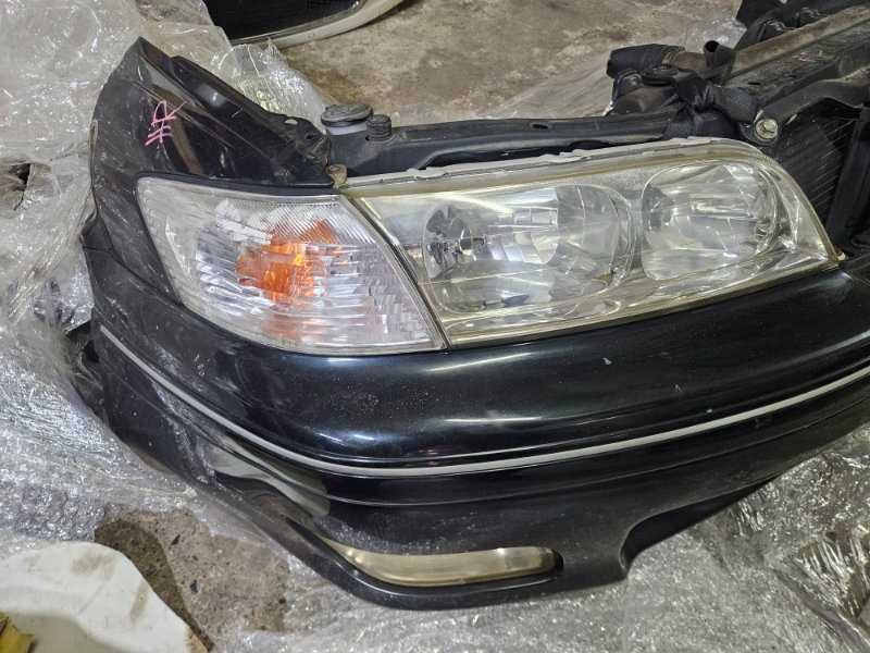 Toyota Mark 2 qualis, ноускат, носкат, миниморда