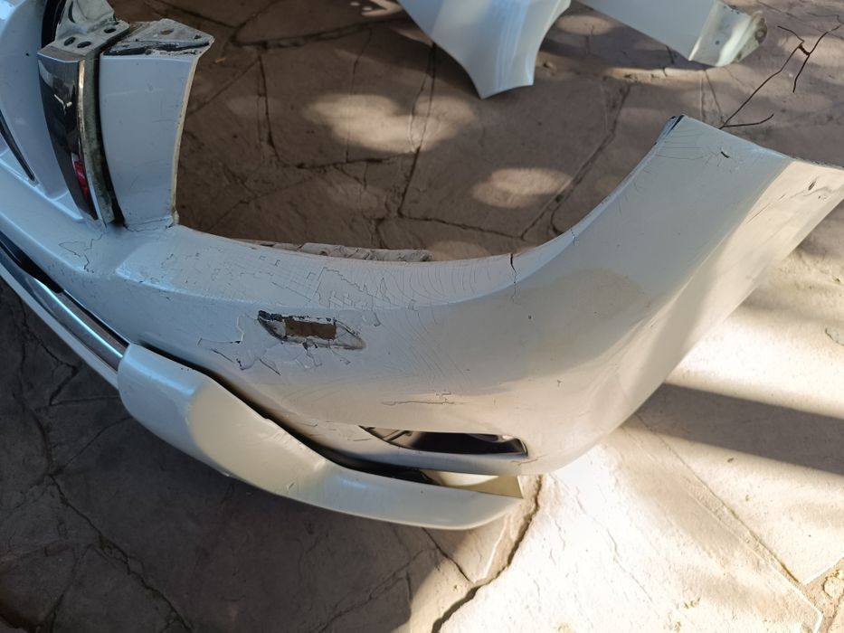 Прадо 150  детали кузова