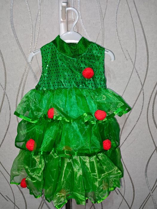 На прокат детские платья