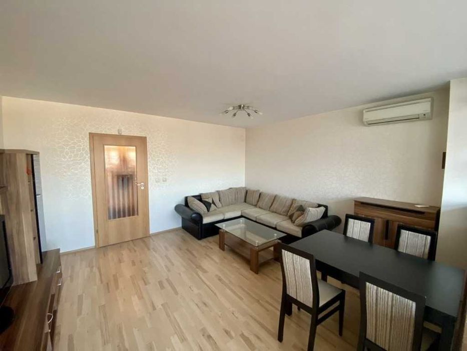 Дава се под наем Двустаен апартамент в София, Гоце Делчев - 85 кв.м за 600 € - Снимка #3