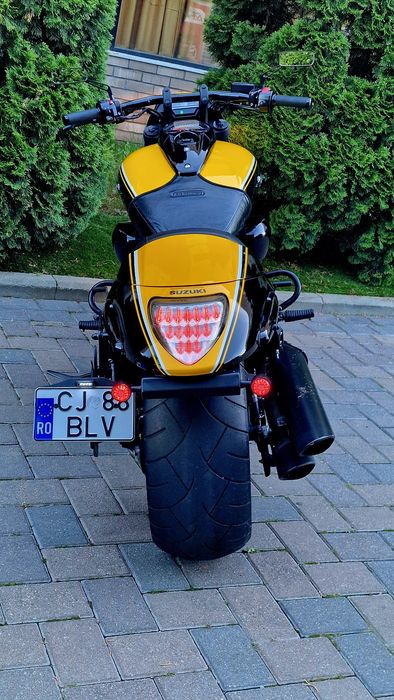 Suzuki VZR 1800 M109R Boulevard / Intruder BOSS Edition